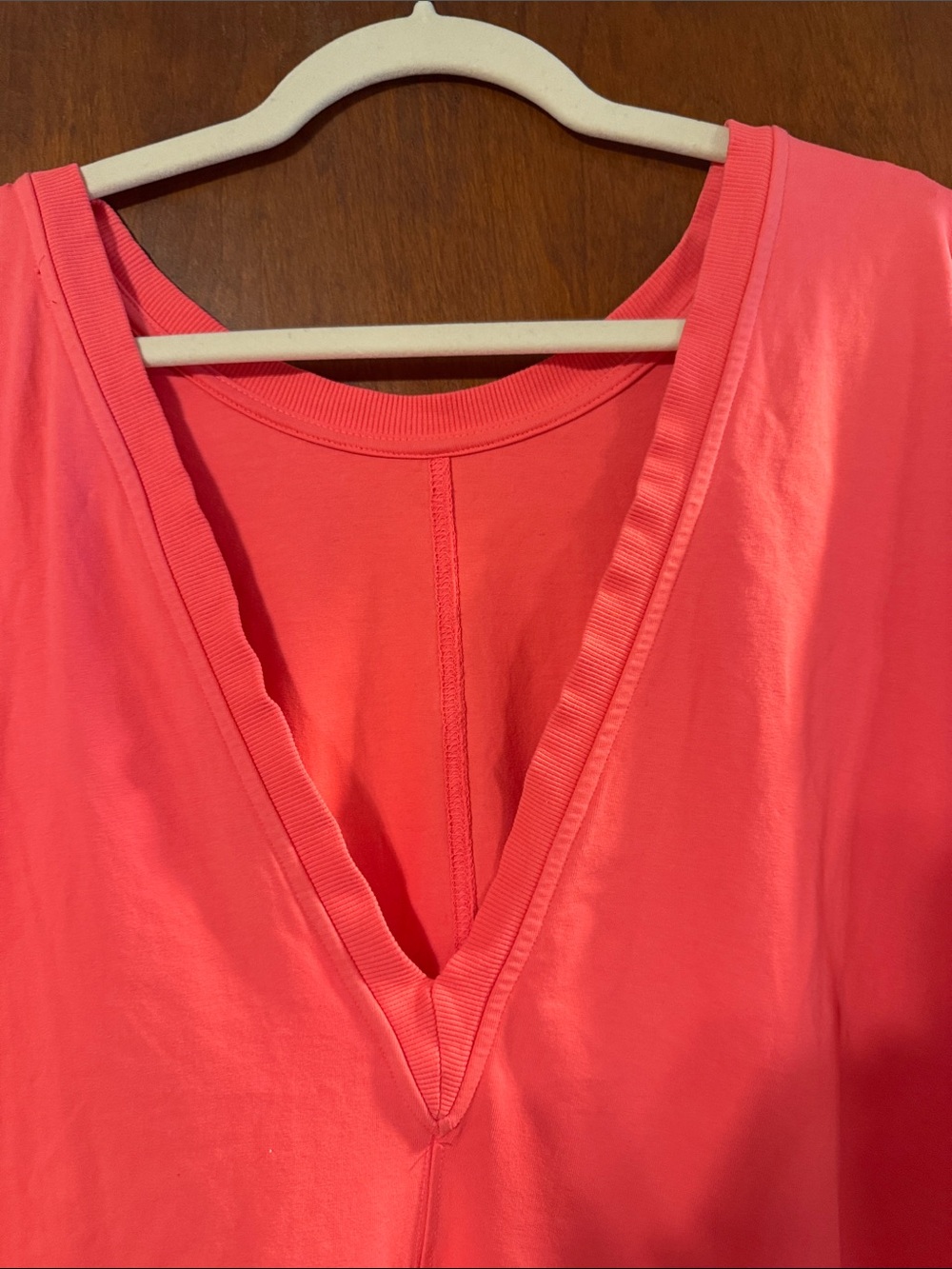 Free People Hot Shot Tee Romper - Picture 4 of 8